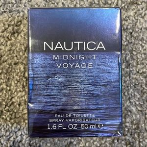 Nautica Midnight Voyage Mens cologne
